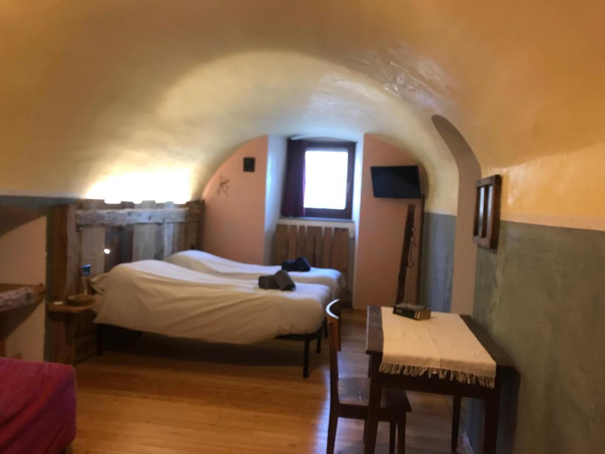 كومانو تيرمي B&B Da Erica المظهر الخارجي الصورة