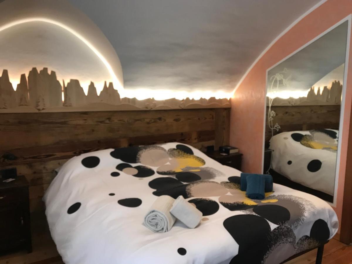 كومانو تيرمي B&B Da Erica المظهر الخارجي الصورة